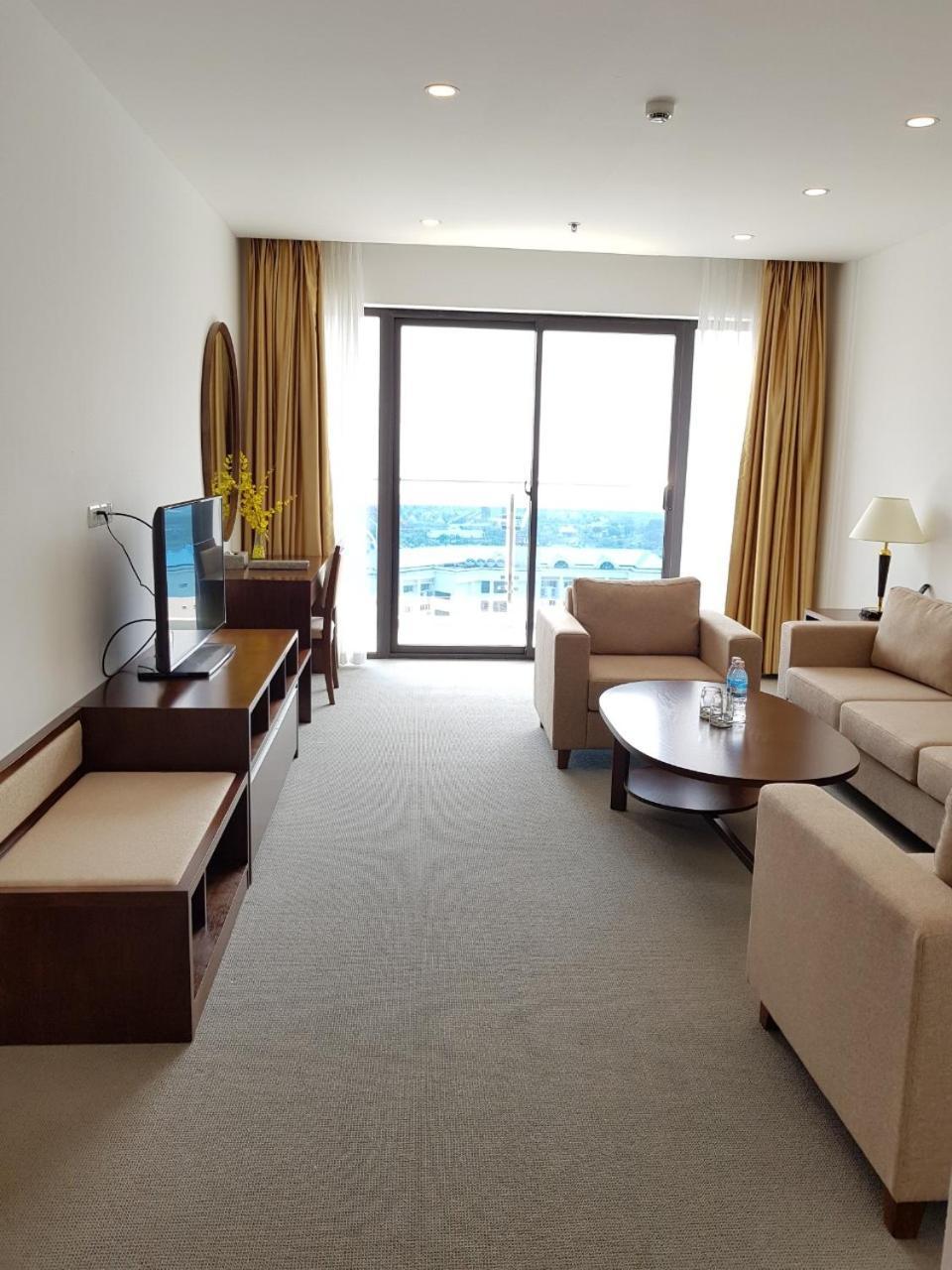 Relax Ha Long Hotel Luaran gambar