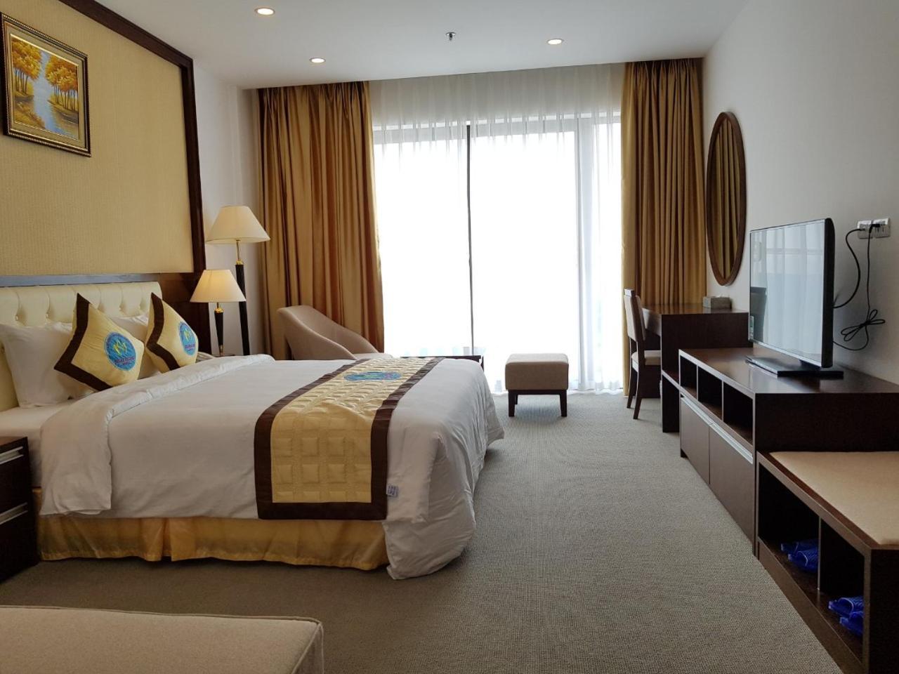 Relax Ha Long Hotel Luaran gambar