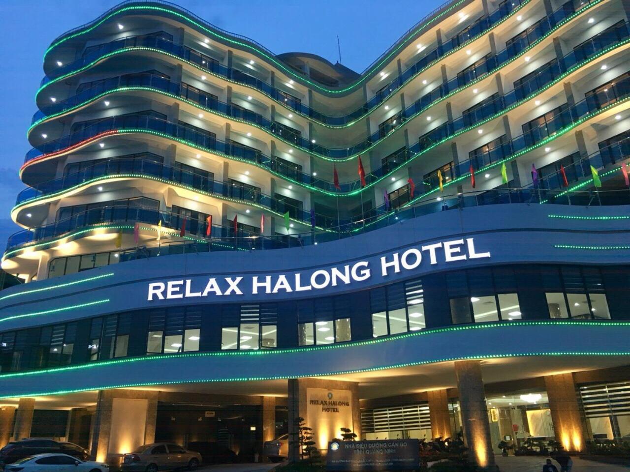 Relax Ha Long Hotel Luaran gambar