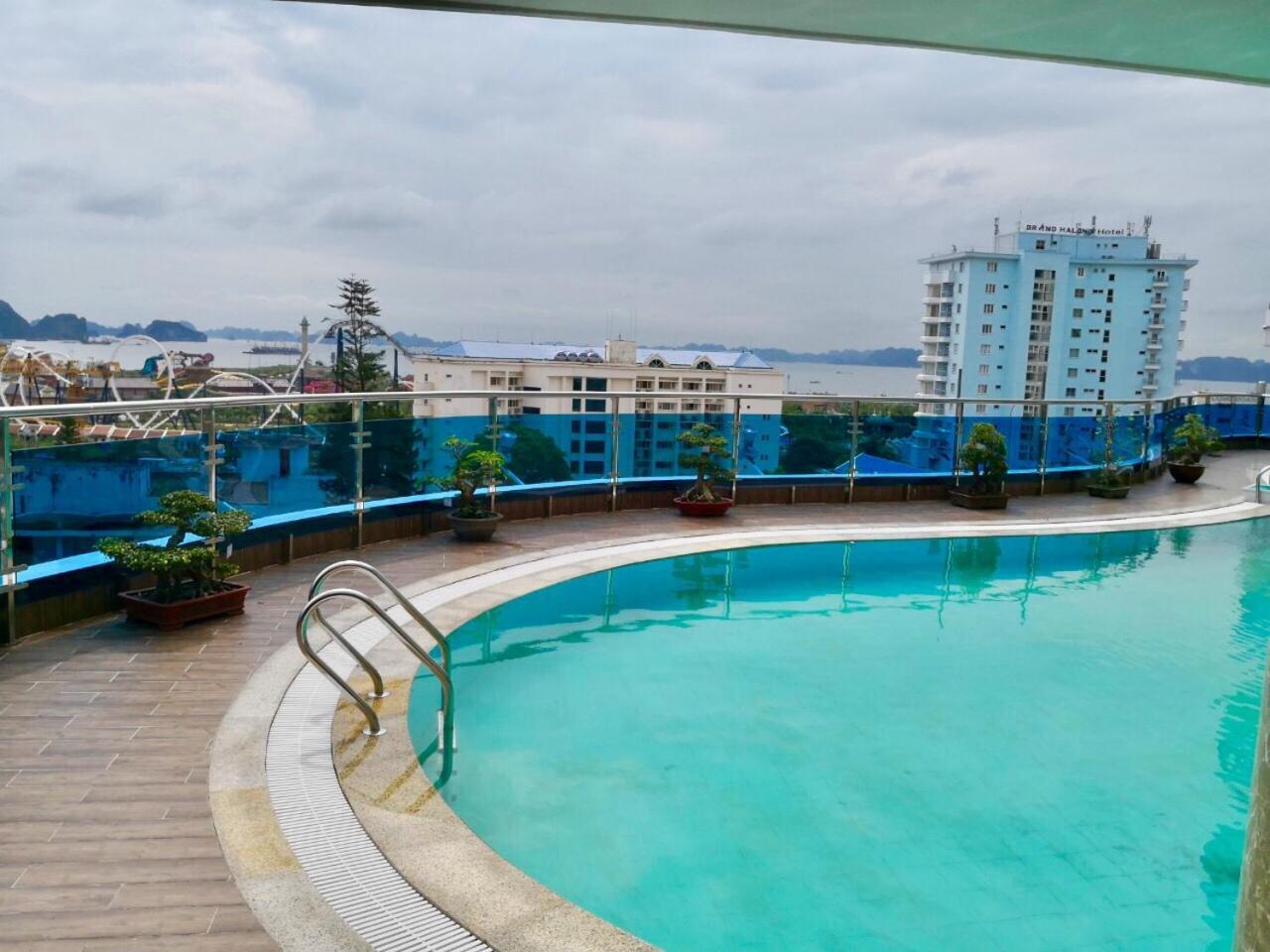 Relax Ha Long Hotel Luaran gambar