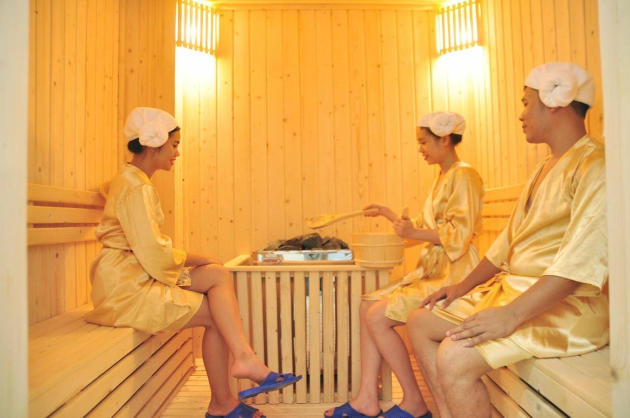 Relax Ha Long Hotel Luaran gambar