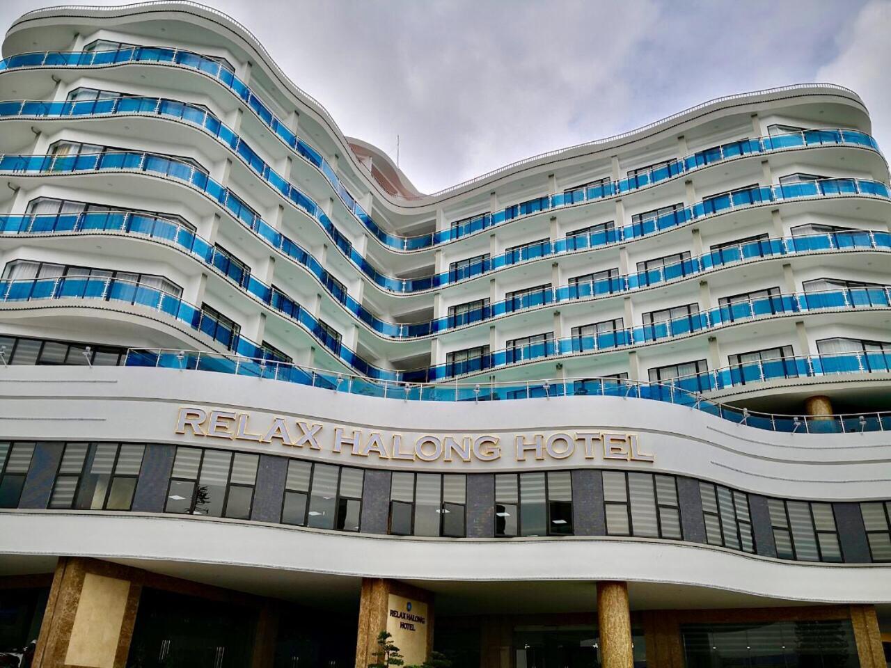 Relax Ha Long Hotel Luaran gambar