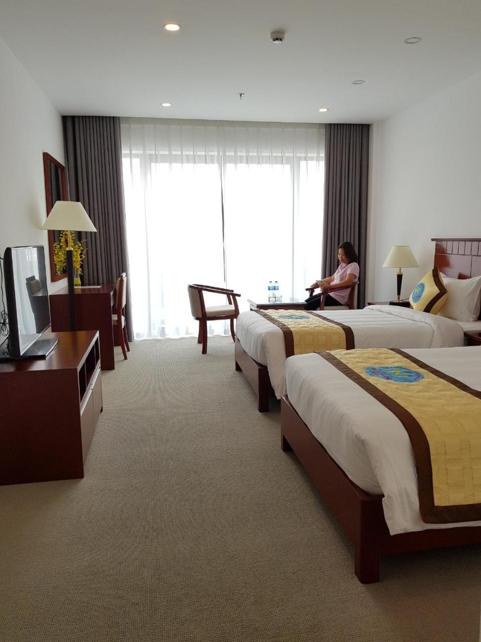 Relax Ha Long Hotel Luaran gambar