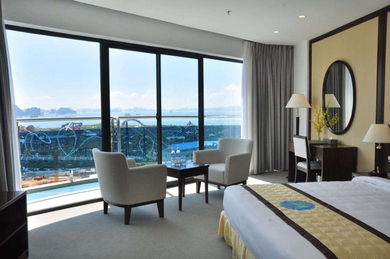 Relax Ha Long Hotel Luaran gambar